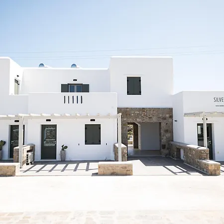 度假居 Silvair Iii By Silvernoses, Mykonos Mykonos Town