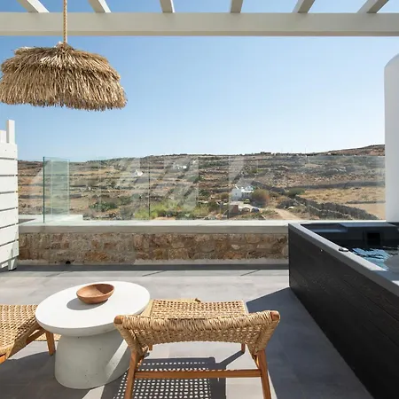 Silvair Iii By Silvernoses, Mykonos *