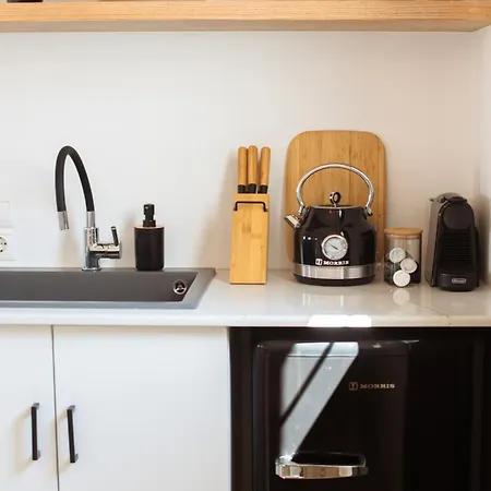 度假居 Silvair Iii By Silvernoses, Mykonos