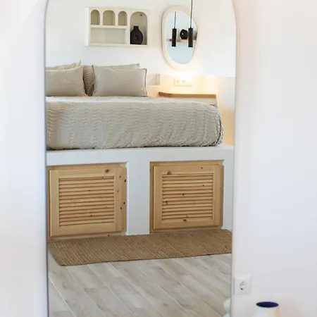 Silvair Iii By Silvernoses, Mykonos 度假居 Mykonos Town