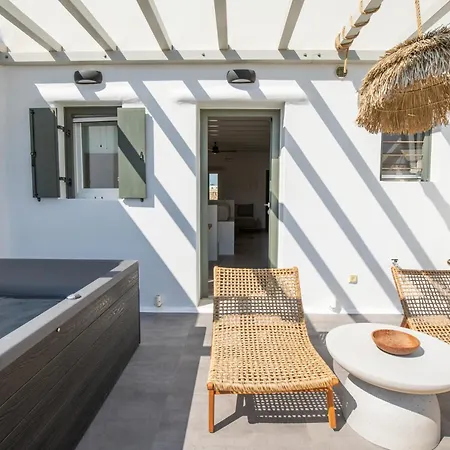 Silvair Iii By Silvernoses, Mykonos * Mykonos Town