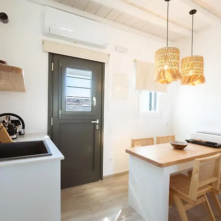 Silvair Iii By Silvernoses, Mykonos 度假居 Mykonos Town