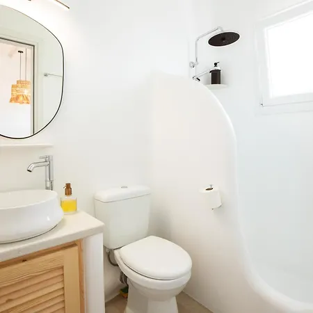 Silvair Iii By Silvernoses, Mykonos