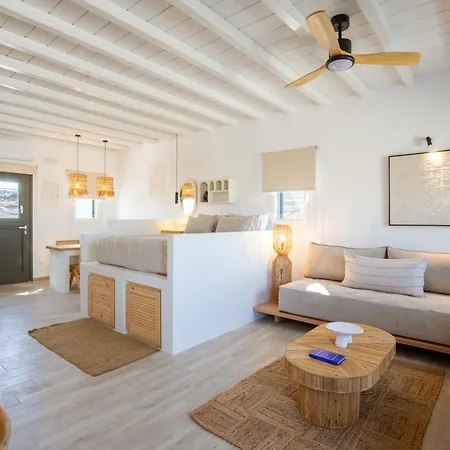 Silvair Iii By Silvernoses, Mykonos