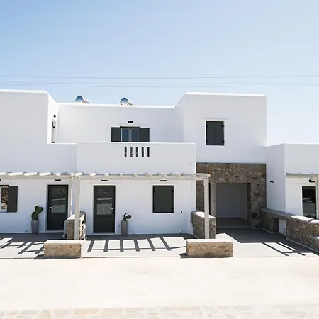Silvair Iii By Silvernoses, Mykonos * Mykonos Town