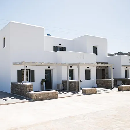 Silvair Iii By Silvernoses, Mykonos Holiday home