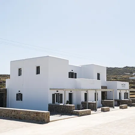 Silvair Iii By Silvernoses, Mykonos