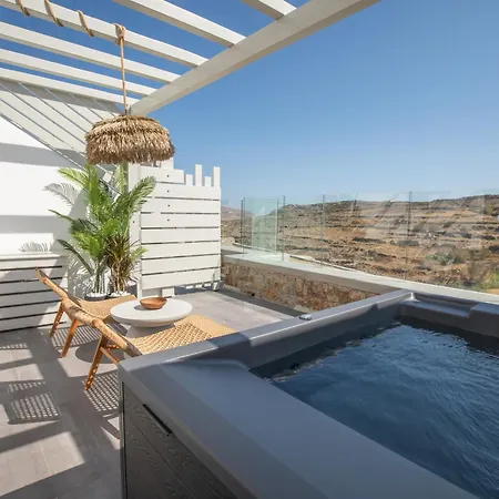 Silvair Iii By Silvernoses, Mykonos بيت للعطل *