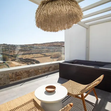 Holiday home Silvair Iii By Silvernoses, Mykonos *