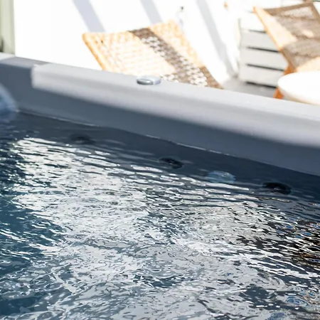 Silvair Iii By Silvernoses, Mykonos Holiday home *