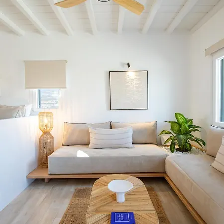 Holiday home Silvair Iii By Silvernoses, Mykonos