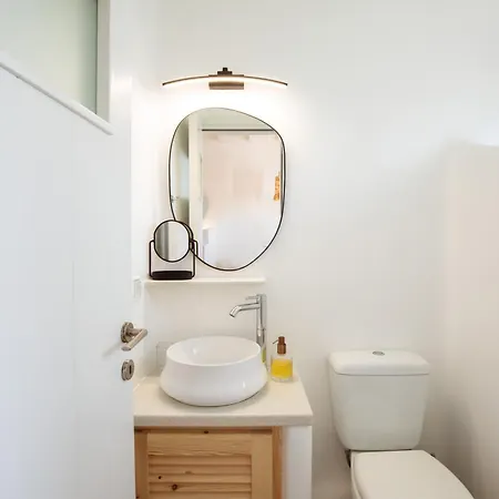 Silvair Iii By Silvernoses, Mykonos Holiday home Mykonos Town