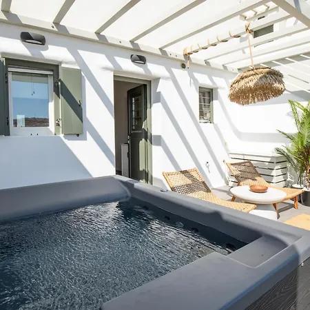 Silvair Iii By Silvernoses, Mykonos *