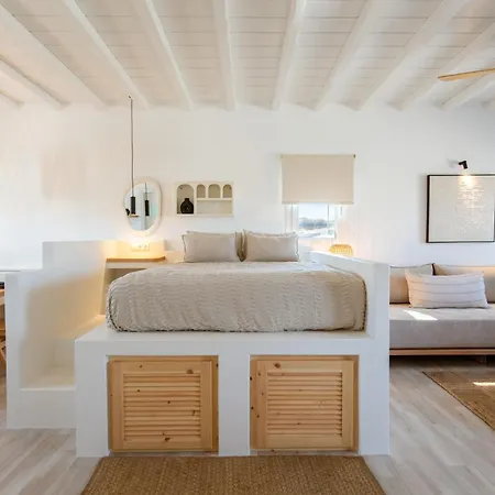Holiday home Silvair Iii By Silvernoses, Mykonos Mykonos Town