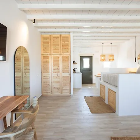 بيت للعطل Silvair Iii By Silvernoses, Mykonos Mykonos Town