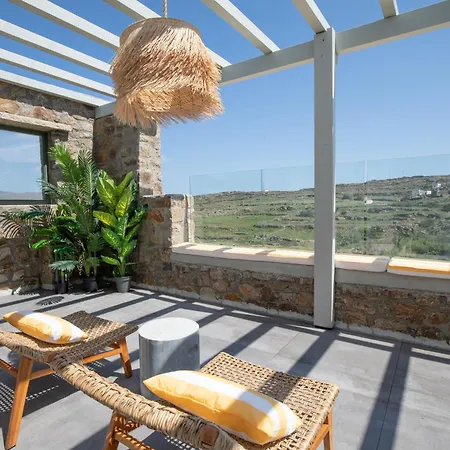 Silvair Iii By Silvernoses, Mykonos Holiday home Mykonos Town