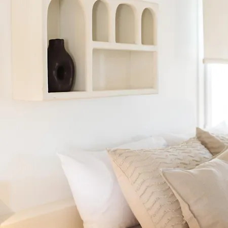 Silvair Iii By Silvernoses, Mykonos Hébergement de vacances *